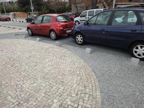 In un qualsivoglia parco di Madrid