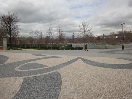 In un qualsivoglia parco di Madrid