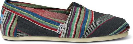 TOMS_W-Denim Multi Stripe Classic-S-SP13