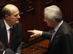 C 2 articolo 1090808 imagepp Quirinale, emblematica stretta di mano tra Berlusconi e Renzi, per lex premier la situazione è ancora indecisa