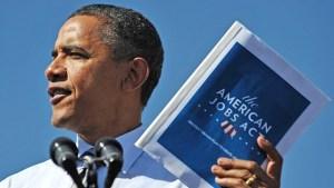 Barack Obama JOBS Act crowdfunding