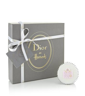 Dior Cupcakes!