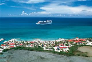 Princess Cruises presenta le nuove crociere estive ai Caraibi