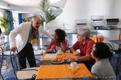 TV FICTION: DIVINA; ultimo ciak a Positano