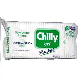 Nel mio intimo c'è Chilly