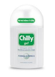 Nel mio intimo c'è Chilly