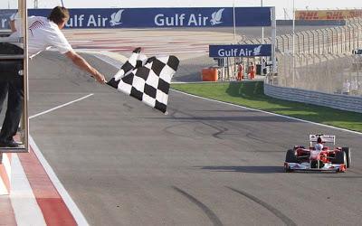 Gran Premio del Bahrain 2010: La prima vittoria di Alonso con la Ferrari