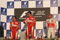 Gran Premio del Bahrain 2010: La prima vittoria di Alonso con la Ferrari