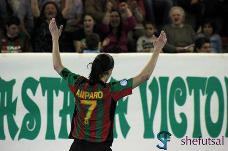 play off scudetto calcio a 5 femminile ternana futsal