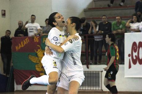 play off scudetto calcio a 5 femminile portos