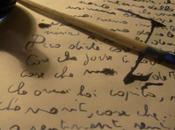 poesia carte d’archivio