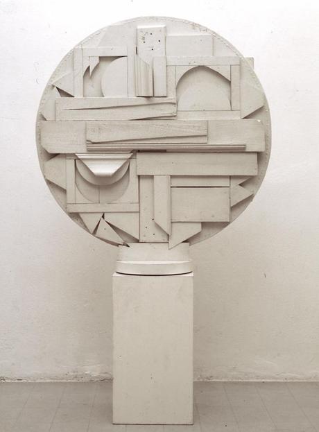 mostra LOUISE NEVELSON Roma