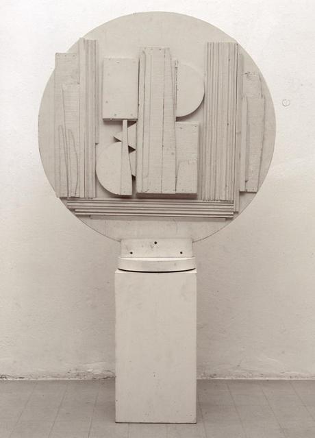 Fondazione Marconi - LOUISE NEVELSON mostra a Roma