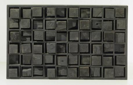 LOUISE NEVELSON Roma - Fondazione Marconi, mostra Palazzo Sciarra