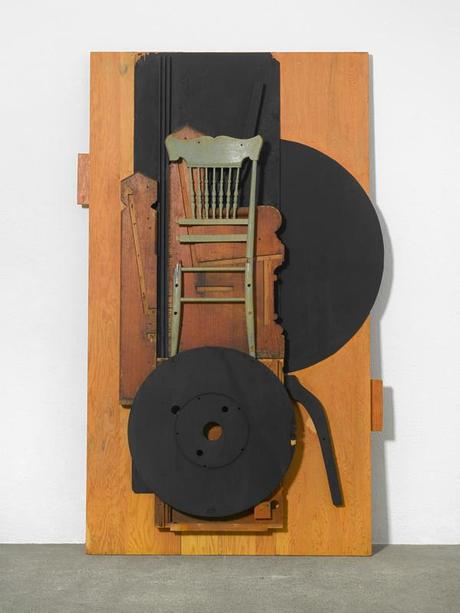 LOUISE NEVELSON