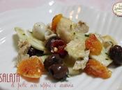 Insalata pollo seppie arancia ricetta light