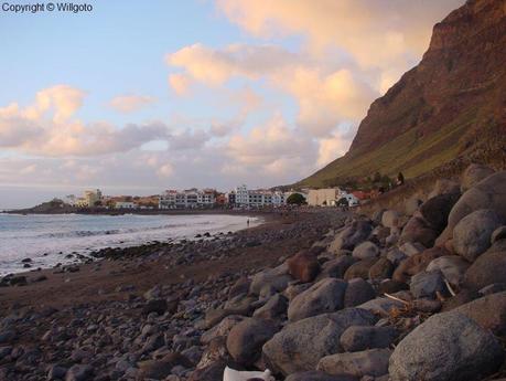 Canarie Gomera