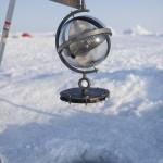 Save the Arctic Campaigners Plant Flag on Seabed Beneath North Pole05