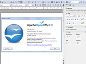 OpenOffice 4.0: nuova sidebar un’interfaccia rinnovata