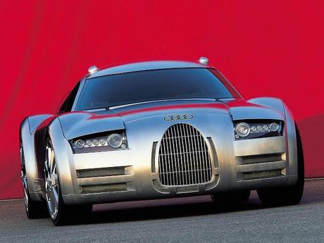 Audi Rosemeyer