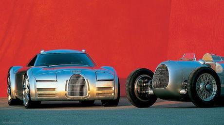 Audi Rosemeyer