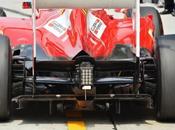 “non modifiche” diffusore della Ferrari F138