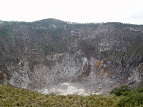 Monte e Vulcano Mahawu