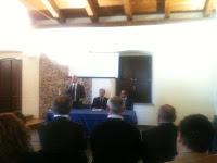 Olio calabrese, firmato l'atto costitutivo dell'elaioteca regionale.