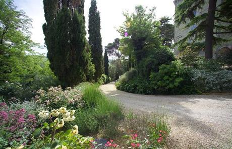 spring weekend in Umbria