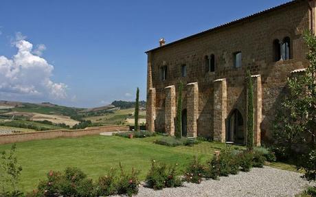 spring weekend in Umbria