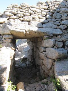 Escursione archeologica a Olbia: Cabu Abbas, Sa Testa e Su Monte e S'Abe. 2° e ultima parte.