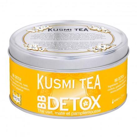 Kusmi Tea BB Detox il Tè che depura2 Kusmi Tea BB Detox, il Tè che depura