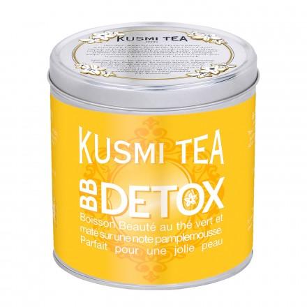 Kusmi Tea BB Detox il Tè che depura Kusmi Tea BB Detox, il Tè che depura