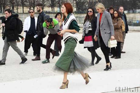 Grazia.it Taylor Tomasi Hill Look della Settimana