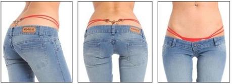 Come scegliere Jeans Low Waist Jeans Quale modello di Jeans scegliere?