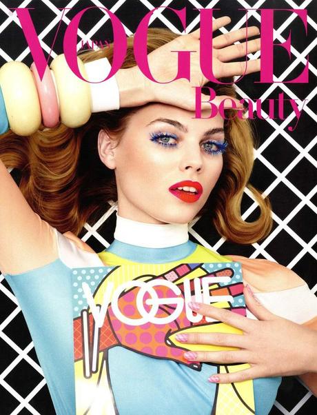 Vogue Beauty Giappone Marzo 2013 Vogue Beauty Giappone   Marzo 2013