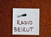 Andrea Linda alle prese Radio Beirut Libano...