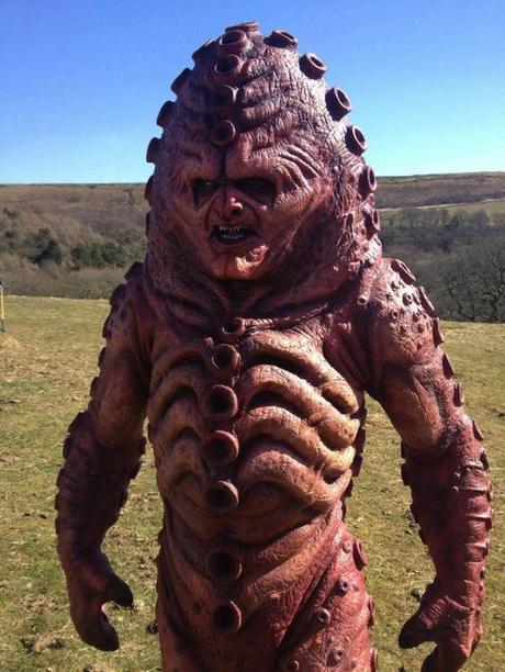 I Villains dell’episodio del 50° anniversario di Doctor Who saranno gli Zygon