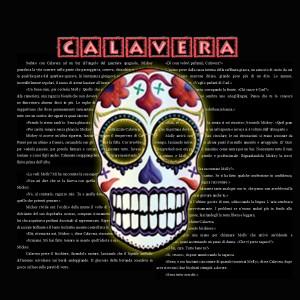 Qualcuno vuole la T-Shirt de El Calavera?