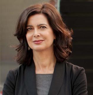 L'ipocrisia italica, @l_boldrini e la naturista