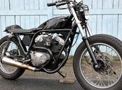 SRV250 Indigo Custom