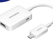 Galaxy compatibile standard