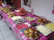 Buffet compleanno
