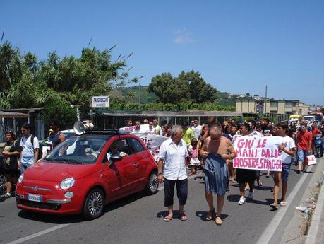 Bacoli: lidi balneari militari di nuovo ai cittadini