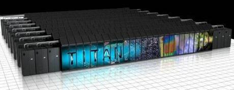 Titan, il supercomputer più veloce ed ecologico al mondo