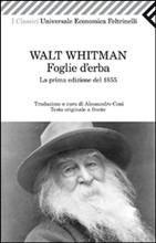 FOGLIE D'ERBA - di Walt Whitman