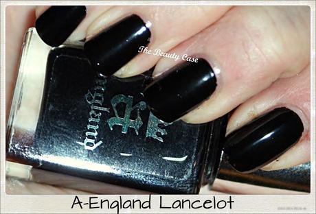 [From the Vault] A-England Lancelot