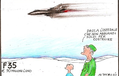 spese militari