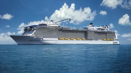 Tutte le novità di QUANTUM of the SEAS