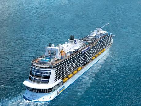 Tutte le novità di QUANTUM of the SEAS